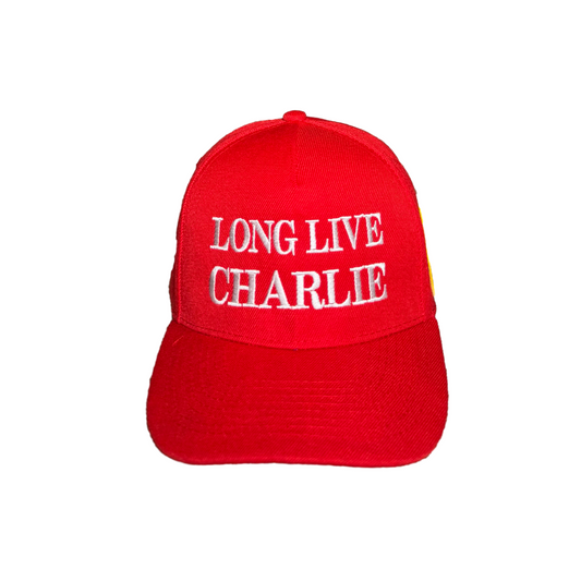 LONG LIVE CHARLIE